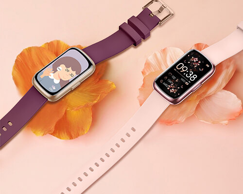 海棠智家智能手环