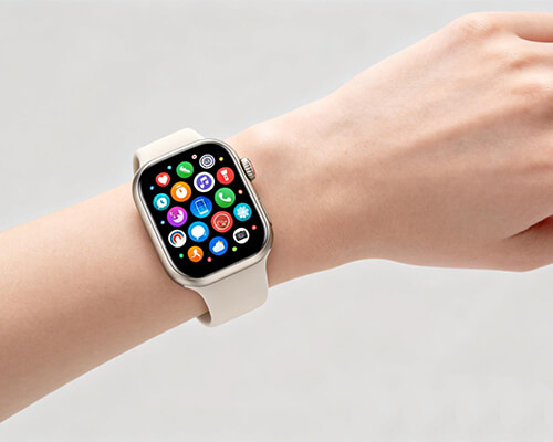 海棠智家智能手表