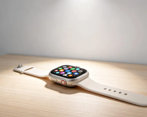 海棠智家智能手表